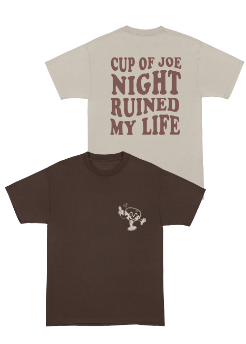 CUP OF JOE Joe Jonas Official site